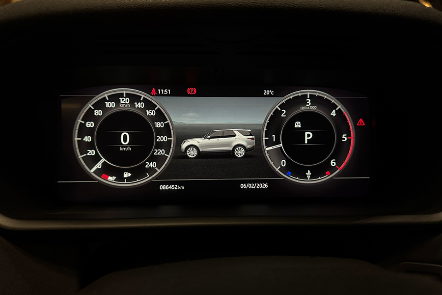 DISCOVERY 3.0 TDV6 HSE